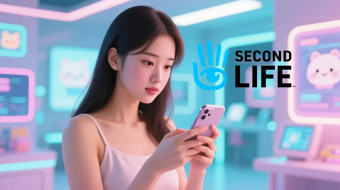 Second Life Mobile – Public Beta FAQ